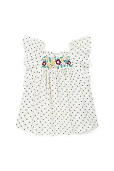 Blus Broderi
