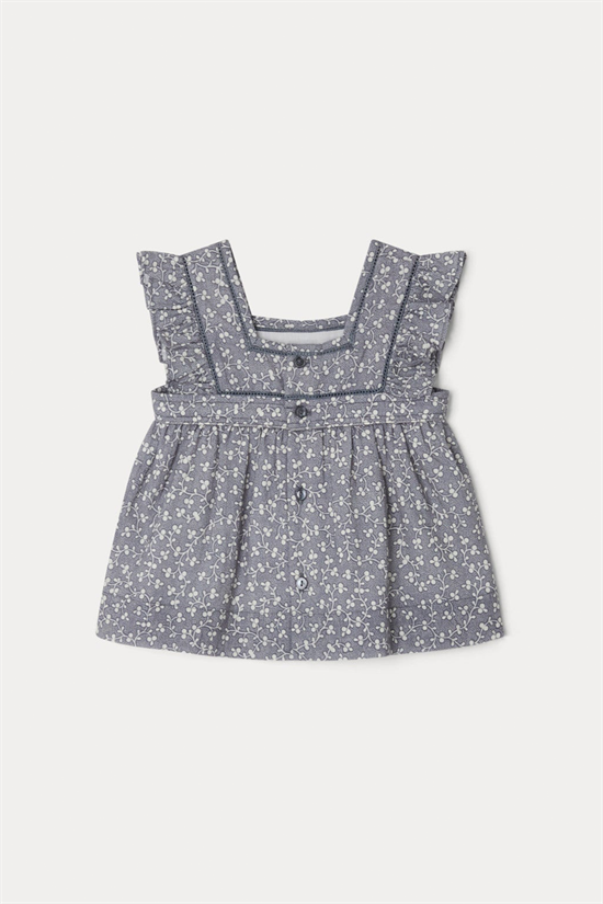 Blus Calexandrina