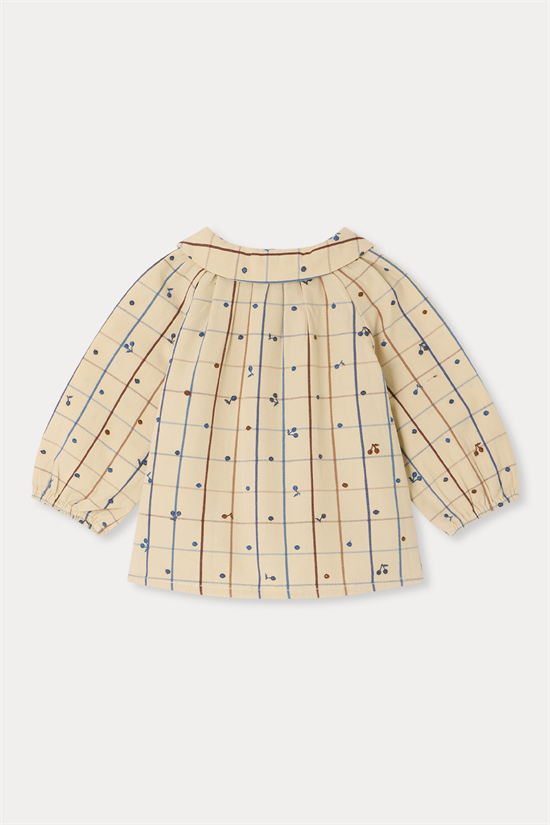Blus Domino