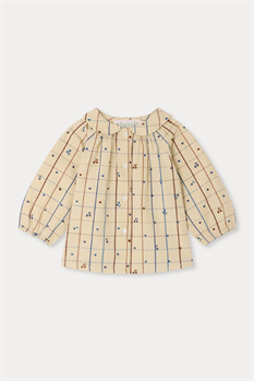 Blus Domino