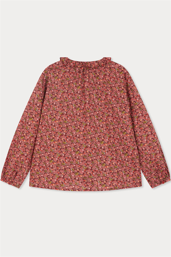 Blus Gentille