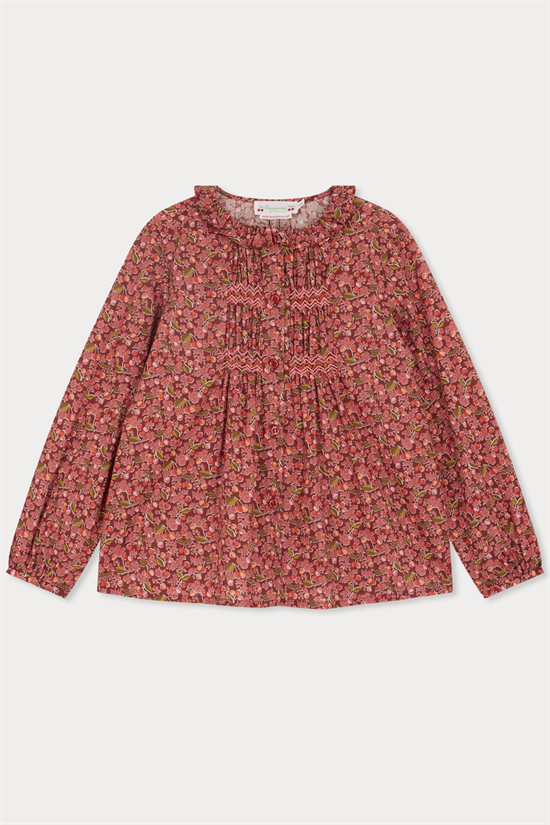 Blus Gentille