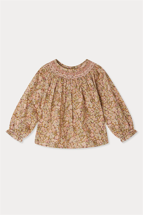 Blus Griotte