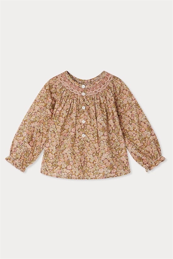 Blus Griotte