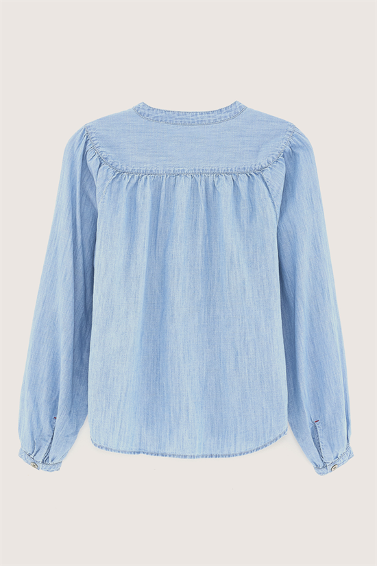 Blus Hopsa