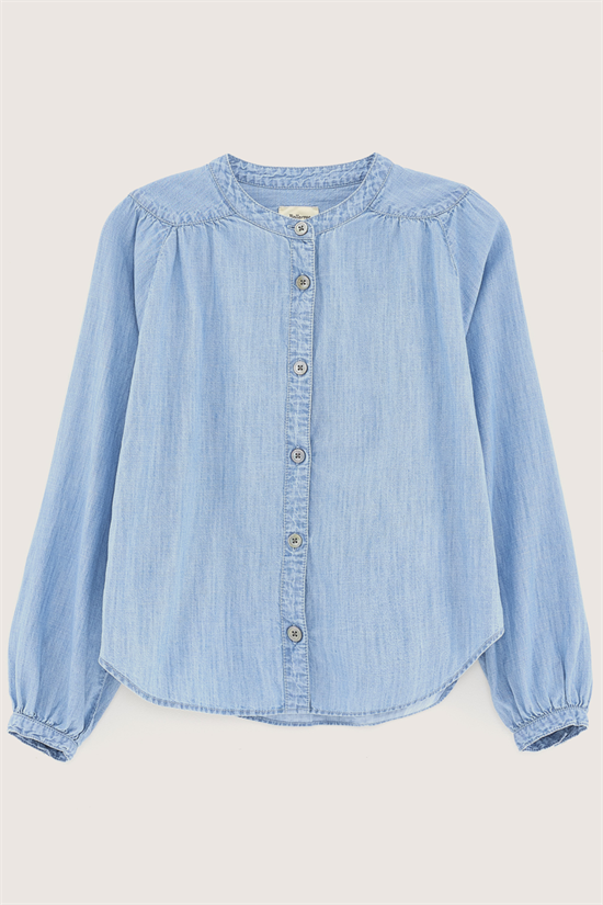 Blus Hopsa