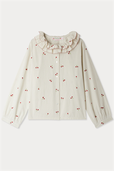 Blus Jaffa - Offwhite