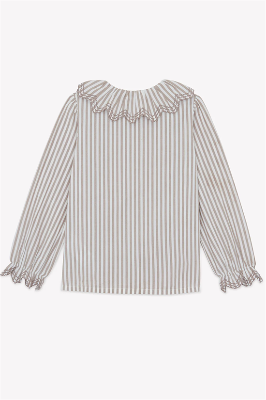 Blus Krage