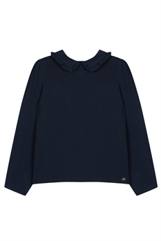 Blus Krage