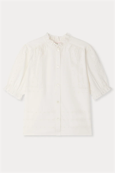 Blus Letitia - Offwhite
