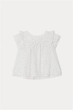 Blus Luni - Offwhite