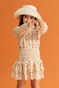 Blus Olivia