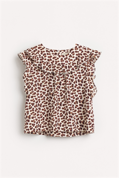 Blus Palms - Leopard