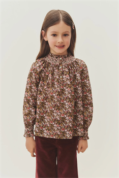 Blus Petale - Multi