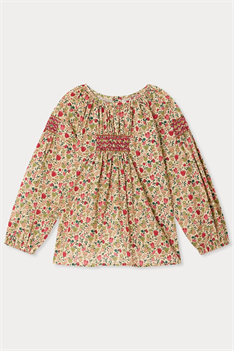 Blus Poldie - Multi
