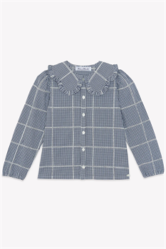 Blus Rutig
