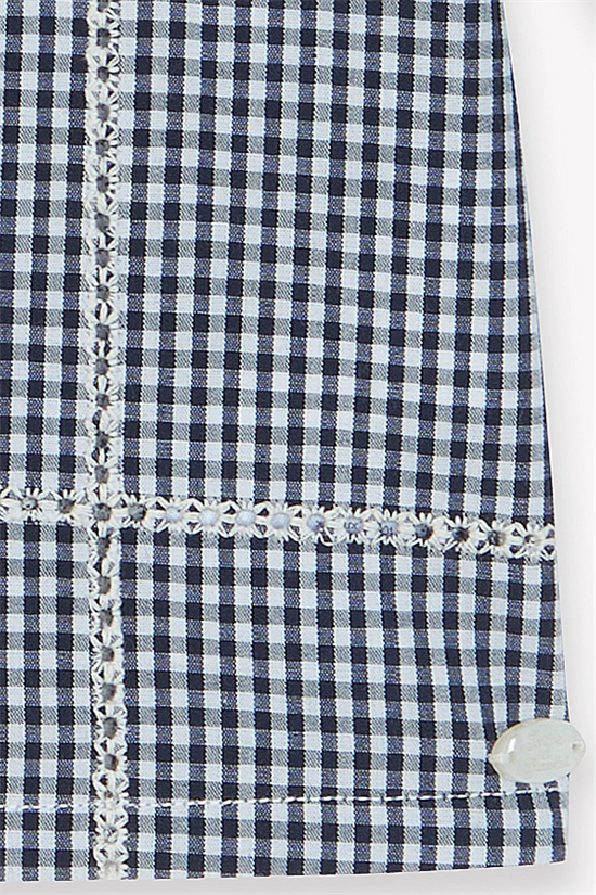 Blus Rutig