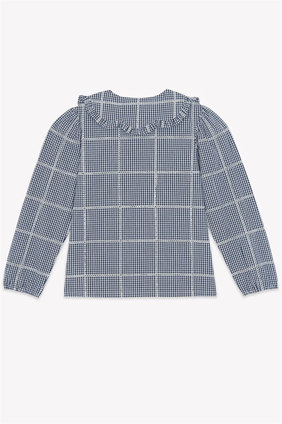 Blus Rutig