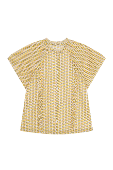 Blus Sahara