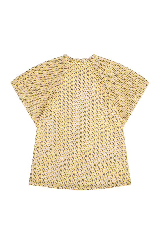 Blus Sahara