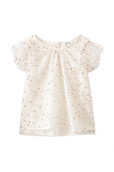 Blus Sarya - Offwhite