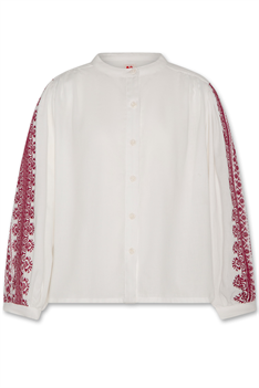 Blus Sinja - Offwhite
