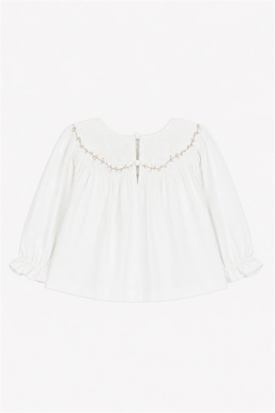 Blus Smock