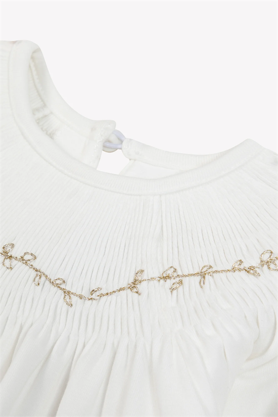 Blus Smock