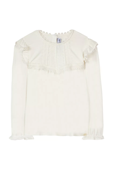 Blus Volang - Offwhite