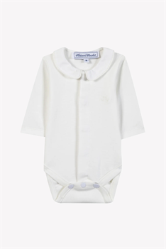 Body Broderi - Offwhite