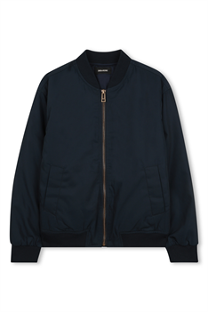 Bomberjacka Benet - Marin