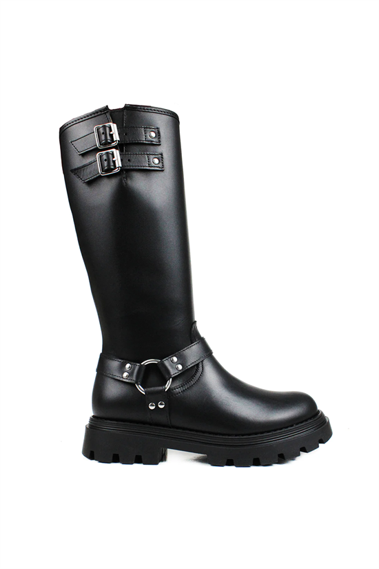 Boot Biker