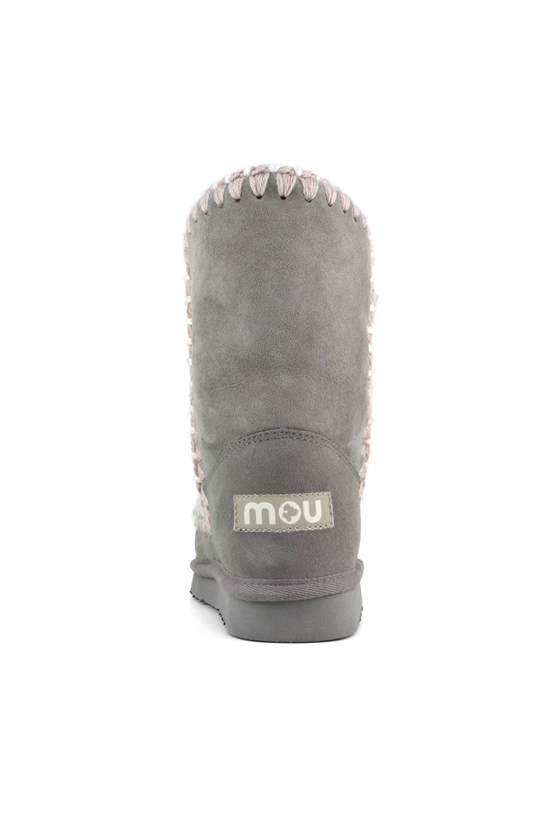 Boots Eskimo Overstitching