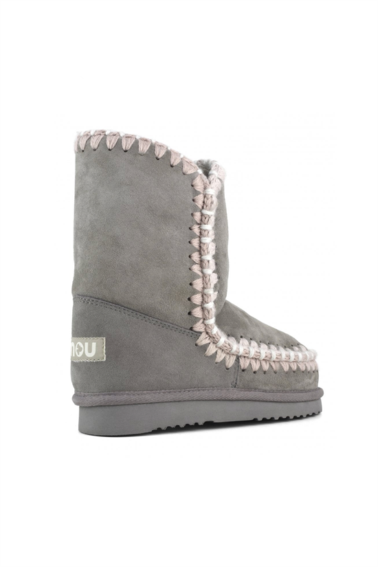 Boots Eskimo Overstitching
