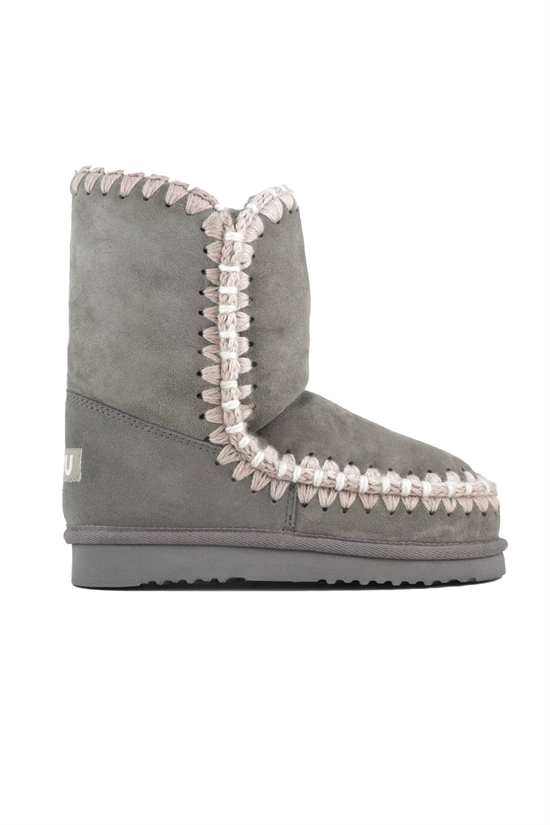 Boots Eskimo Overstitching