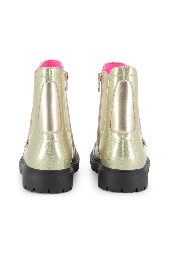Boots Glitter