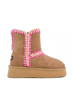 Boots Norfolk Platform - Beige