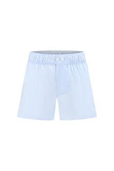 Boxer Shorts - Ljusblå