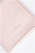 Broderi till Filt  - Offwhite