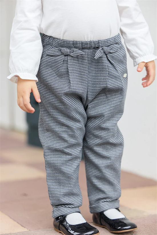 Byxa Houndstooth
