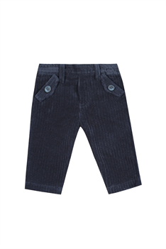 Byxa Manchester - Marin