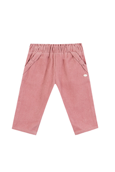 Byxa Manchester - Rosa