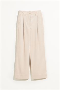 Byxa Pringle - Offwhite