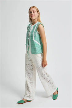 Byxa Vosges - Offwhite