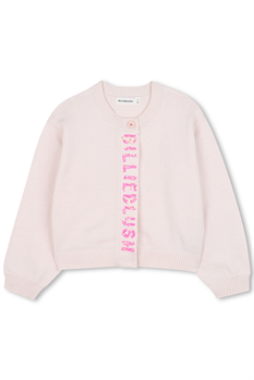 Cardigan Billie (Ljusrosa)