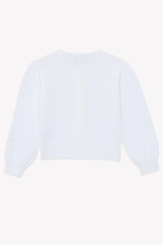 Cardigan Broderi