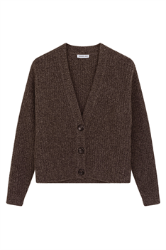 Cardigan Carmen - Brun