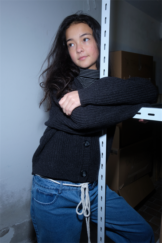 Cardigan Carmen