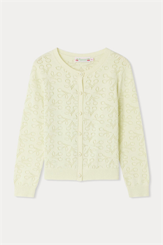 Cardigan Cherry (Grön)