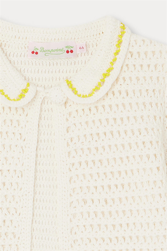 Cardigan Claro